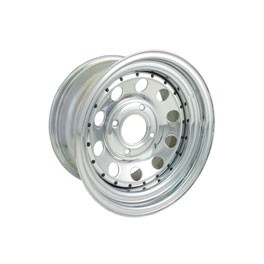 Wheel, Modular chrome, 8x15 Sunny Climate Chrome Wheel, Modular chrome, 8x15 Sunny Climate Chrome