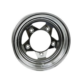 Wheel Chr5 Spoke 5x15 28"BS 5/205 Sunny Climate Chr Wheel Chr5 Spoke 5x15 28"BS 5/205 Sunny Climate Chr