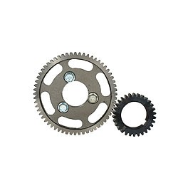 Cam gears,straight cut,NOT ADJ steel on steel