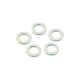 Washer, wheel,flat for mag nut