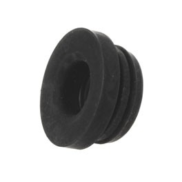 Plug m/cylinder, 8/71- (12mm/22mm), Golf 84up to