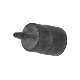 Protective boot, brake switch, 2 pin, 72-up to