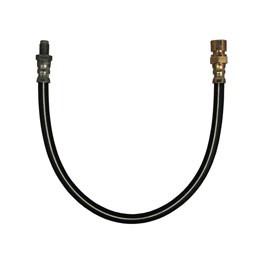 Brake hose,fr drums,55-8/67 + T1,65-66. 440mm (MF)