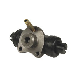 Wheel cylinder rear up to57, reproduction 17.5mm Bore 2 bolt fix