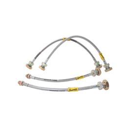 Brake hose kit,braided 1303