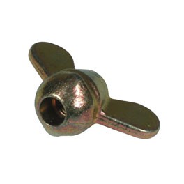 Wing nut, clutch cable Wing nut, clutch cable