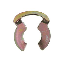 Circlip, brake pushrod