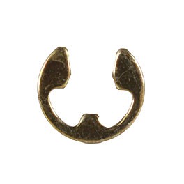Accelerator pedal clip, 8/65 Accelerator pedal clip, 8/65