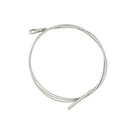 Clutch cable, 2260mm, 63-8/71