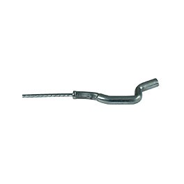 Accelerator cable, 8/60-12/65