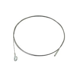 Accelerator cable,T1, 8/57-12/65, LHD, 2650mm Accelerator cable,T1, 8/57-12/65, LHD, 2650mm
