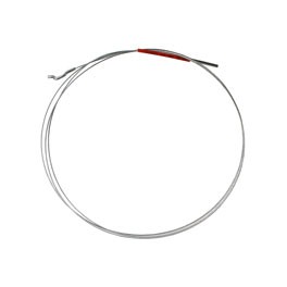 Accelerator cable,T1, 66-71,LHD, 2627mm, GEMO