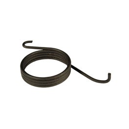 Brake pedret/spring 3/66- LHD