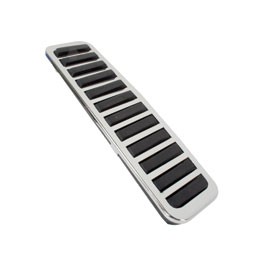 Custom accelerator cover, T1/3 Custom accelerator cover, T1/3
