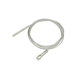 Clutch cable, T1, 2250mm, 60-61