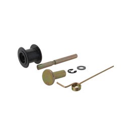 Accelerator pedal r/kit, 8/66