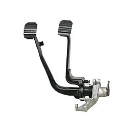 Pedal assembly LHD 1965-72 Will fit earlier with mod
