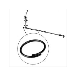 Gear rod bush clip, T1 (T2-65) Gear rod bush clip, T1 (T2-65)