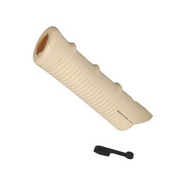 Handbrake grip T1 & 3 1968up to Ivory Handbrake grip T1 & 3 1968up to Ivory