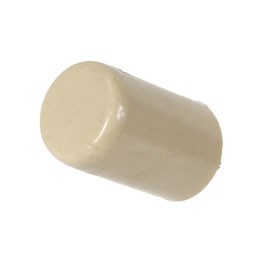 Handbrake button, Ivory, T1 all / T2 up to67