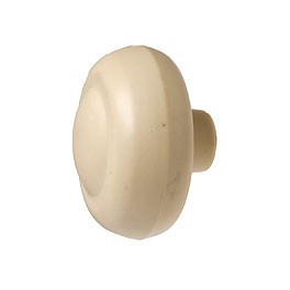 Gear knob 60-8/67 Ivory,7mm
