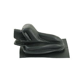 Handbrake gaiter, black, EMPI Handbrake gaiter, black, EMPI