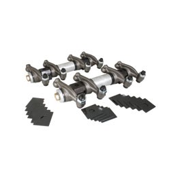 Rocker assembly set ,1.25:1, SCAT with hardware