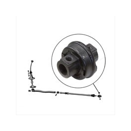 Shift coupling, T1 -64, T2 -67 Shift coupling, T1 -64, T2 -67