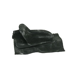 Handbrake gaiter 58-7/64 (Repro)