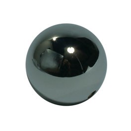 Chrome ball gearnob, universal