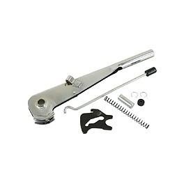 Handbrake assembly,chrome T1