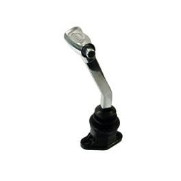 T-shifter, alloy top, RHD NEW Push button reverse T-shifter, alloy top, RHD NEW Push button reverse