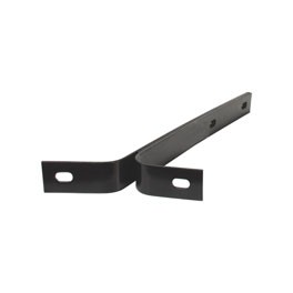 Blade bumper iron, rear,l or r Blade bumper iron, rear,l or r