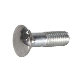Bolt Chrome Head, Blade Bumpers 8X25mm