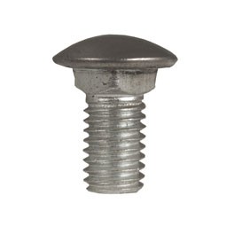 Bolt Chrome Head,Europa 68-79, Golf Mk1up to78    8x15mm