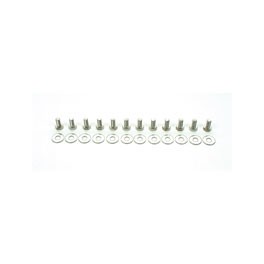 B/Iron fit kit,europa, s/steel (1 kit per bumper) B/Iron fit kit,europa, s/steel (1 kit per bumper)