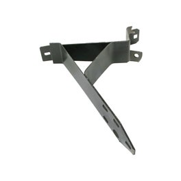 Bumper iron, front, right 68-74, Europa bumper Bumper iron, front, right 68-74, Europa bumper
