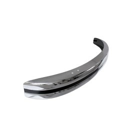 Bumper,Europa,frt,68-74,B/Quality Chrome