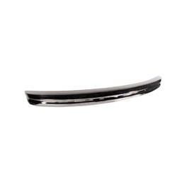 Bumpers, Europa style, 68-74, S/Steel, Pair