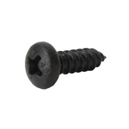 Self tapping screw, for T1 bumper/ Golf Mk2 4 lamp gr Self tapping screw, for T1 bumper/ Golf Mk2 4 lamp gr