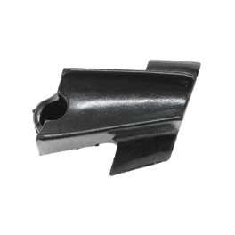 Rear bumper support wedge Rear bumper support wedge