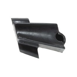 Rear bumper support wedge Rear bumper support wedge