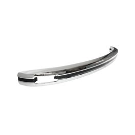 Europa bumper,frt, 75-, B/Quality Chrome
