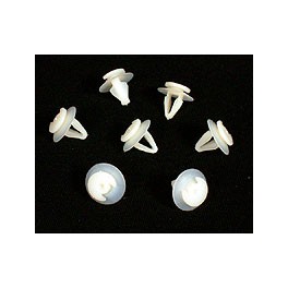Bumper molding clips, T1, T25, For Original Bumper Tr Bumper molding clips, T1, T25, For Original Bumper Tr