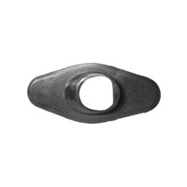 Bumper iron seal,rear,US spec