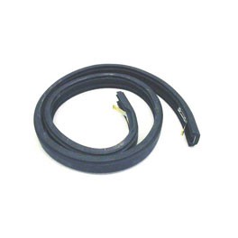Front bumper moulding, USA