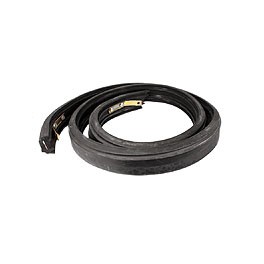 Rear bumper moulding, USA