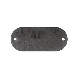 Frame head gasket cover -8/64