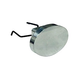 JackingPoint Plug,Plain Billet Empi JackingPoint Plug,Plain Billet Empi