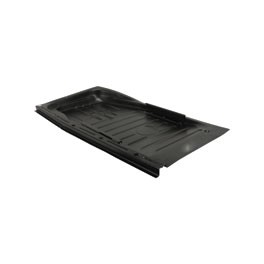 Floor pan 1/4,rear right 73- no jacking point or x-member